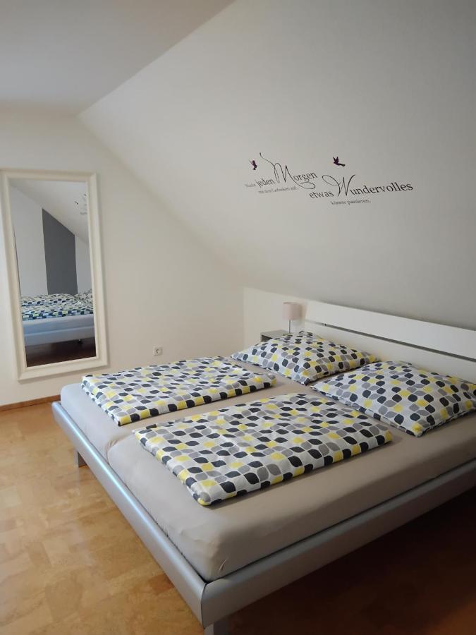Ferienwohnung Walk Salem  Buitenkant foto